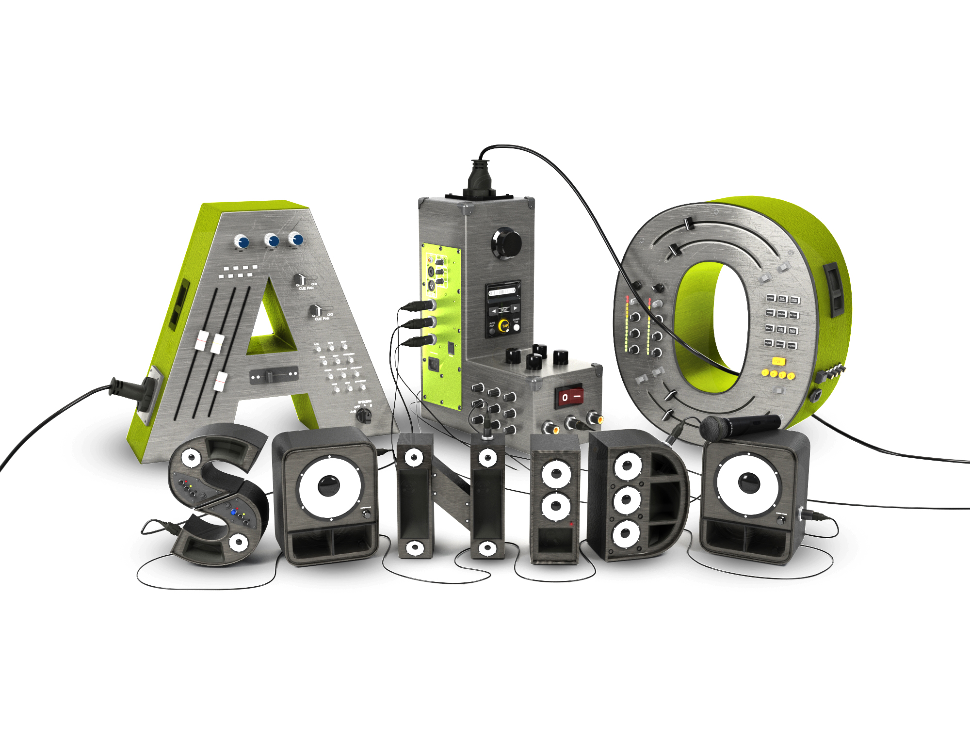 Sonido e iluminación para hoteles