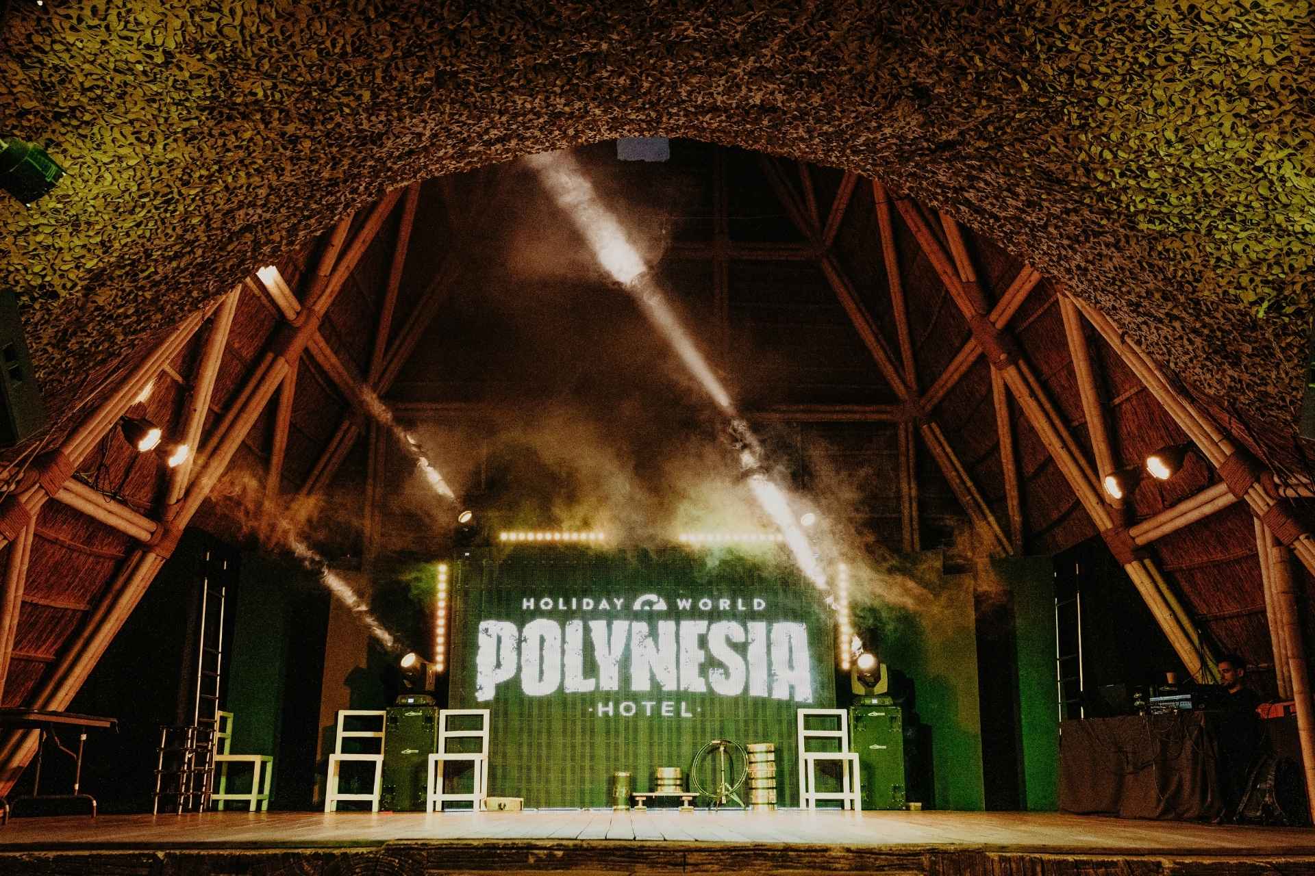 Holiday Polynesia - Benalmádena