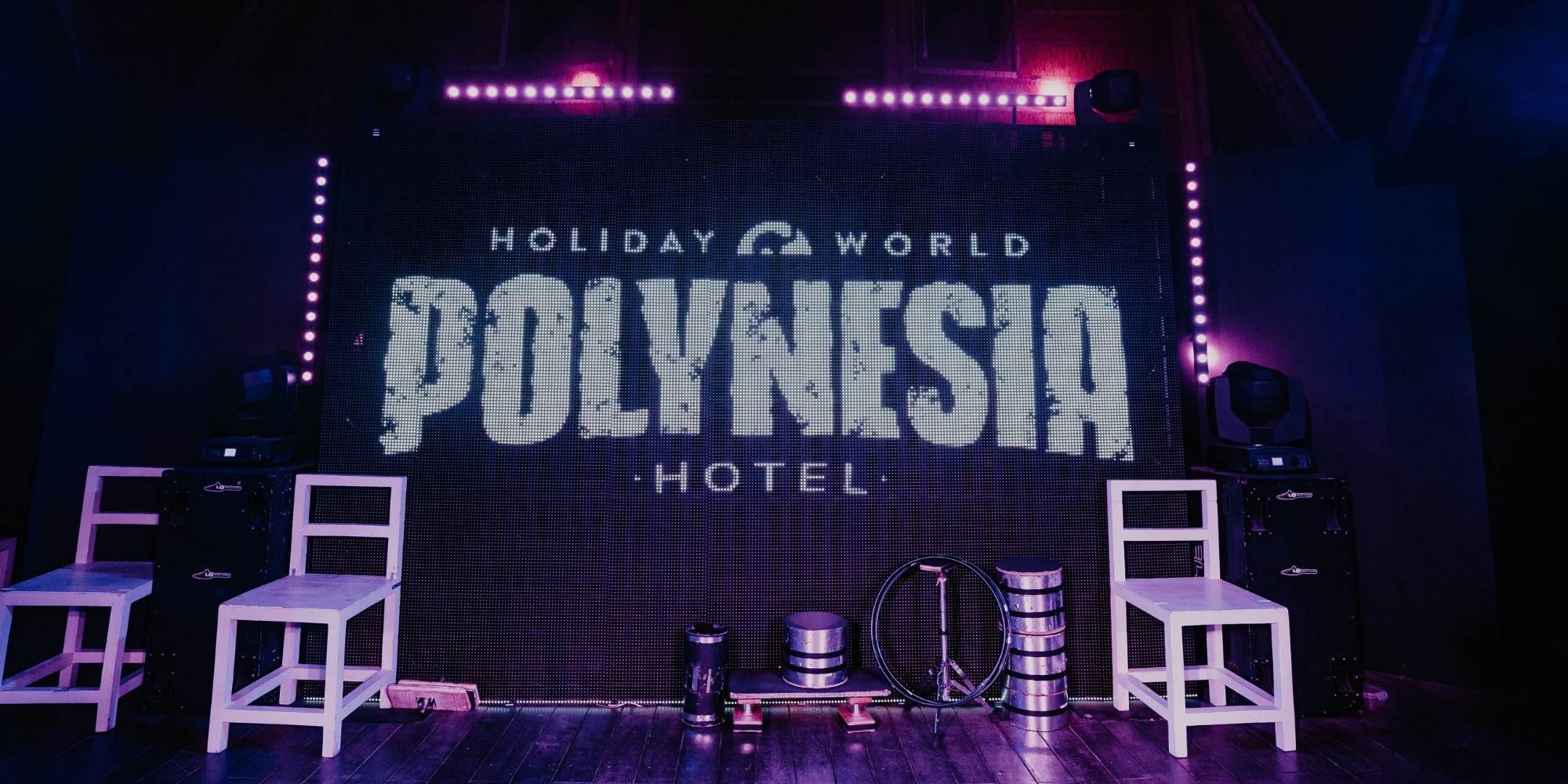 Holiday Polynesia