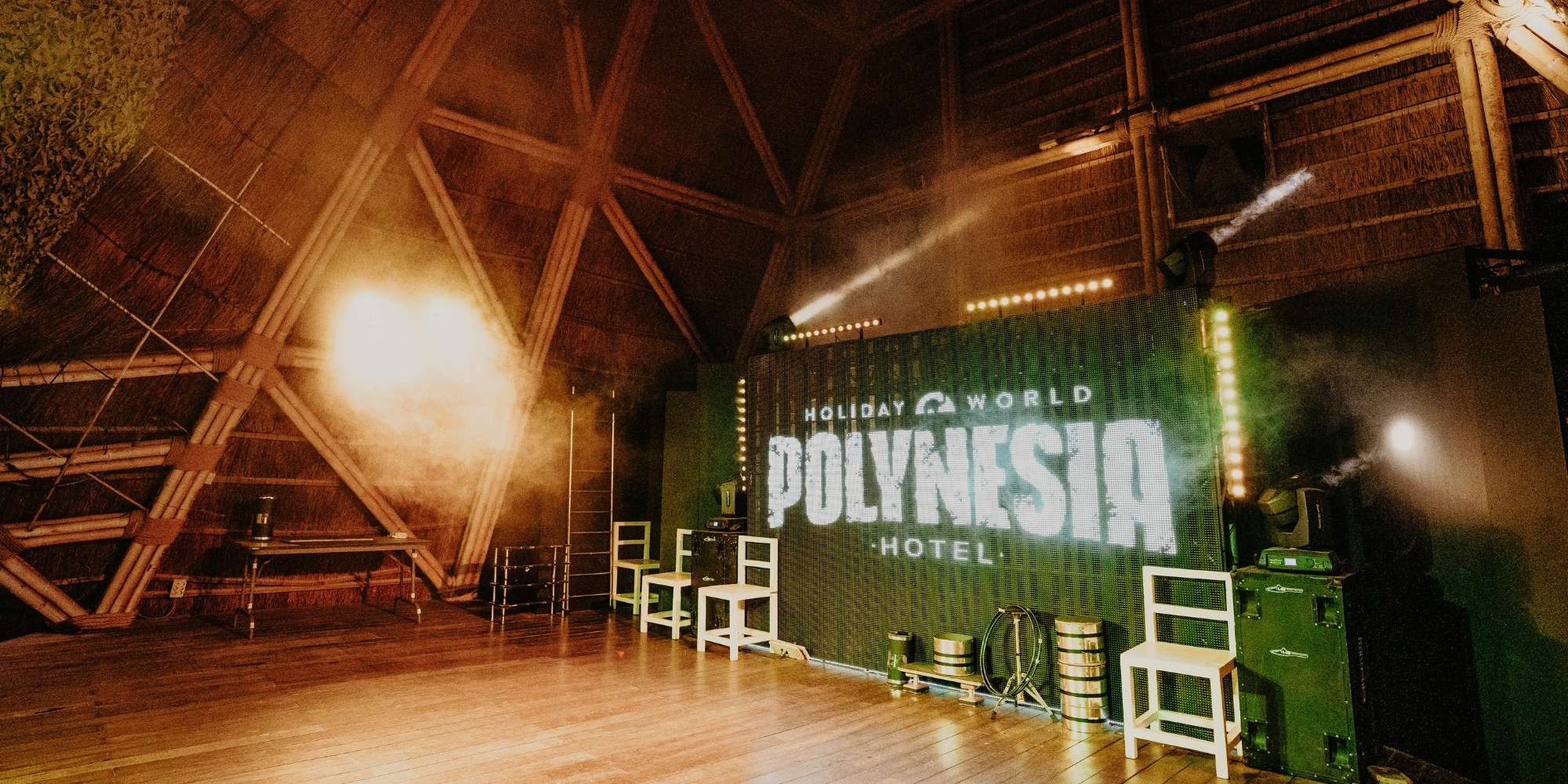 Holiday Polynesia